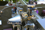 IMG 0245 Field gun aiming mechanism